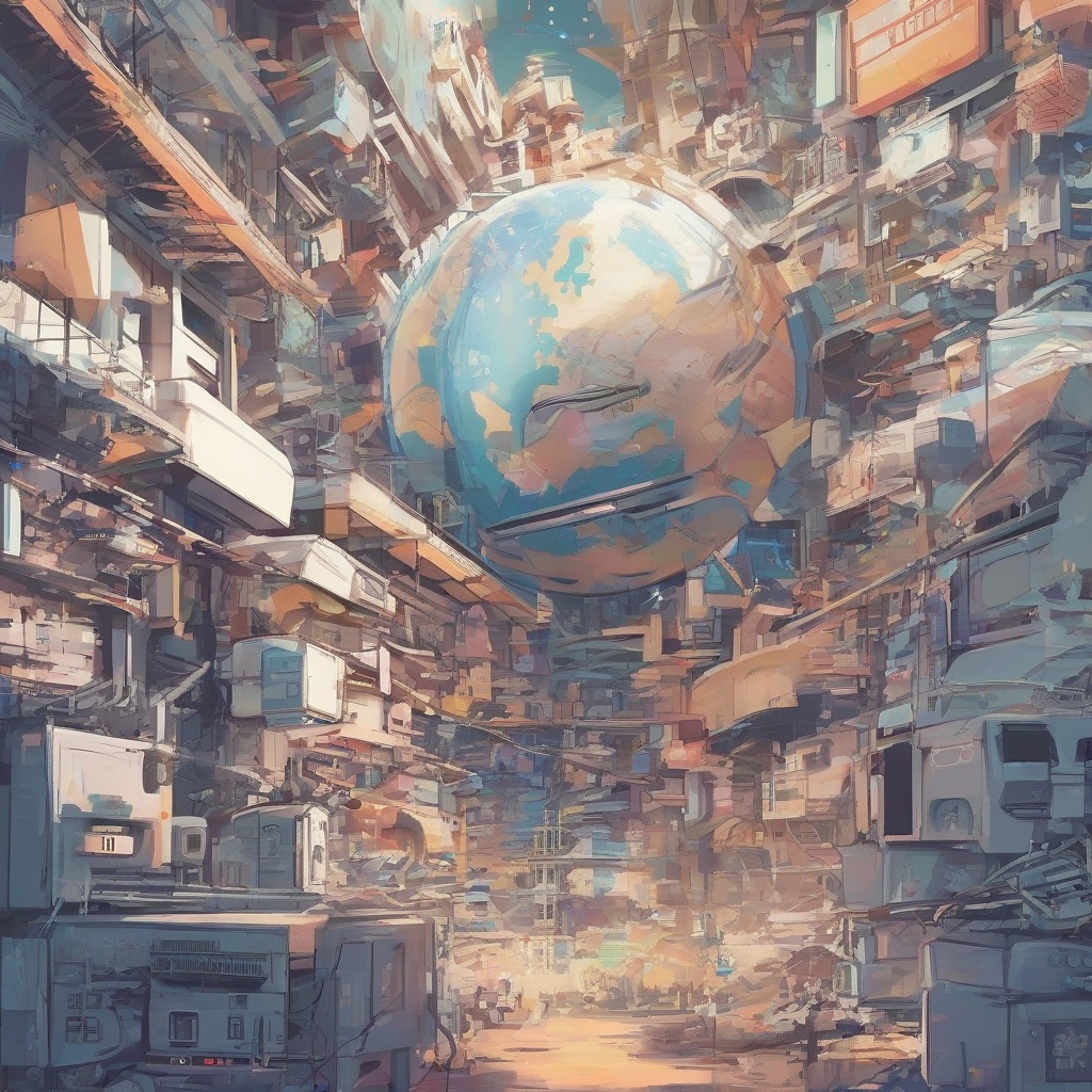 人工智能驱动的产业变革：从算法突破到场景落地