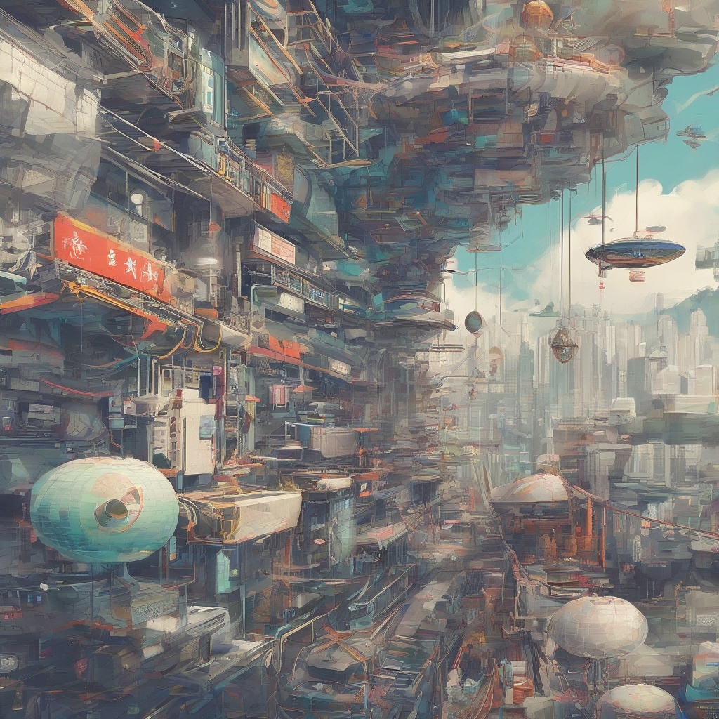 人工智能驱动的产业变革：从算法突破到场景落地