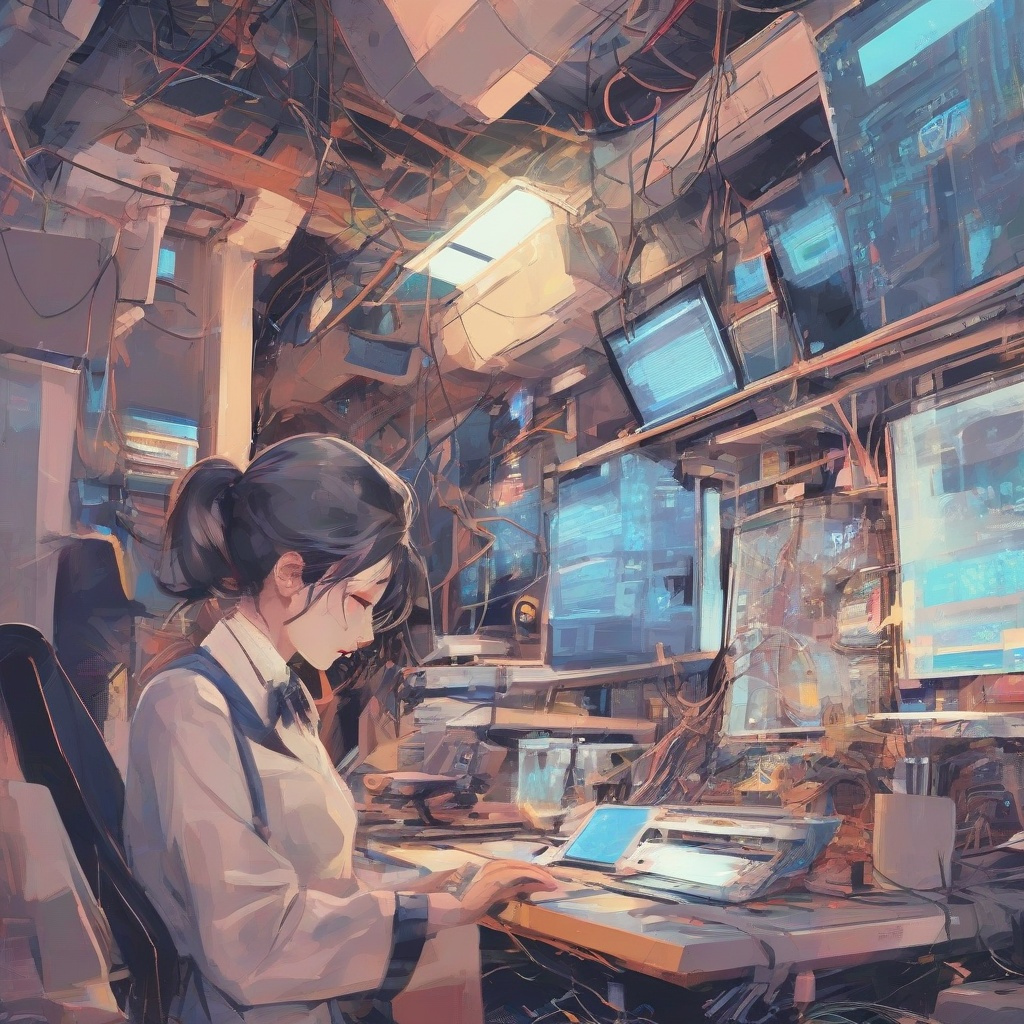 量子计算与AI融合：开启科技革命新篇章
