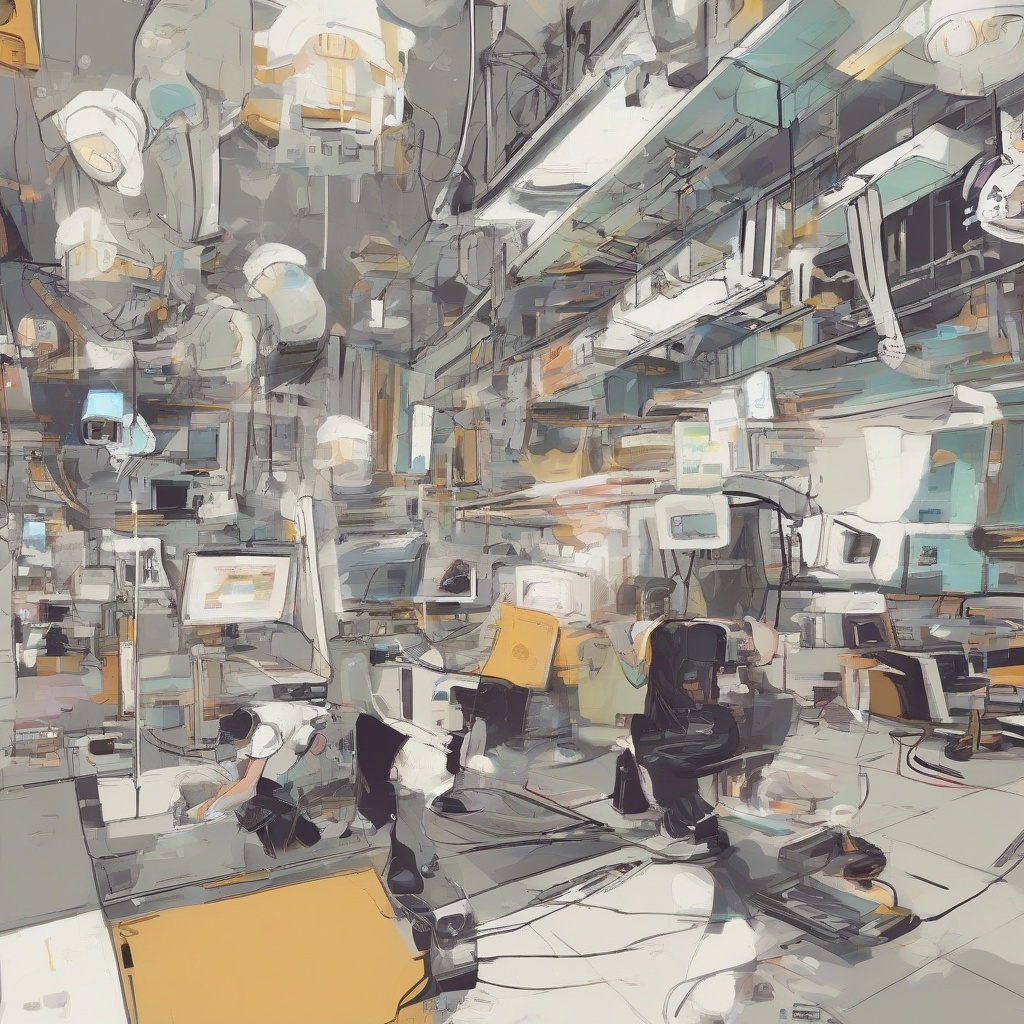 人工智能技术突破：从算法创新到产业变革的深度演进