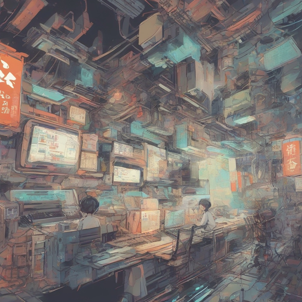 人工智能驱动的产业变革：从算法创新到生态重构