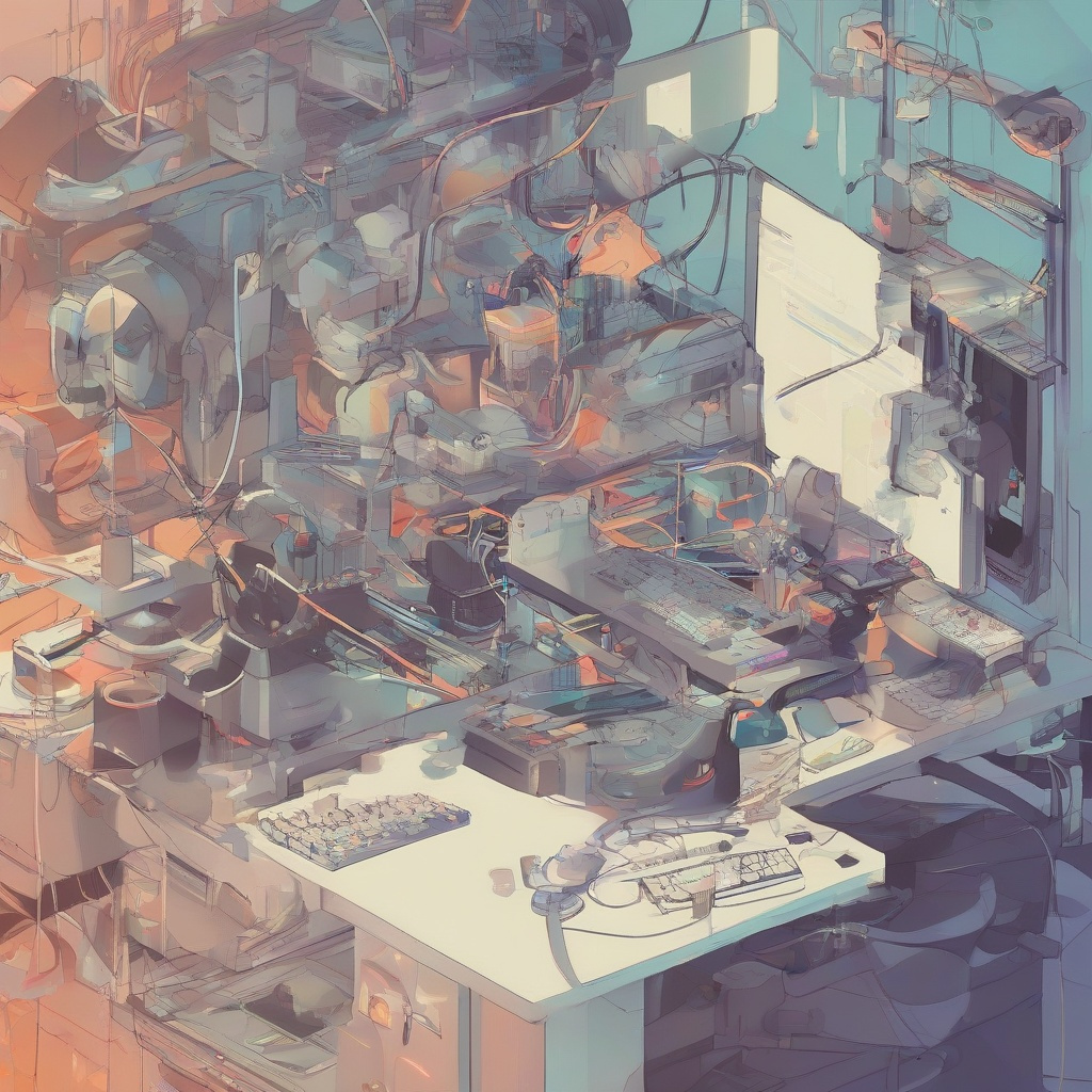 人工智能技术突破：从算法创新到产业变革的深度解析