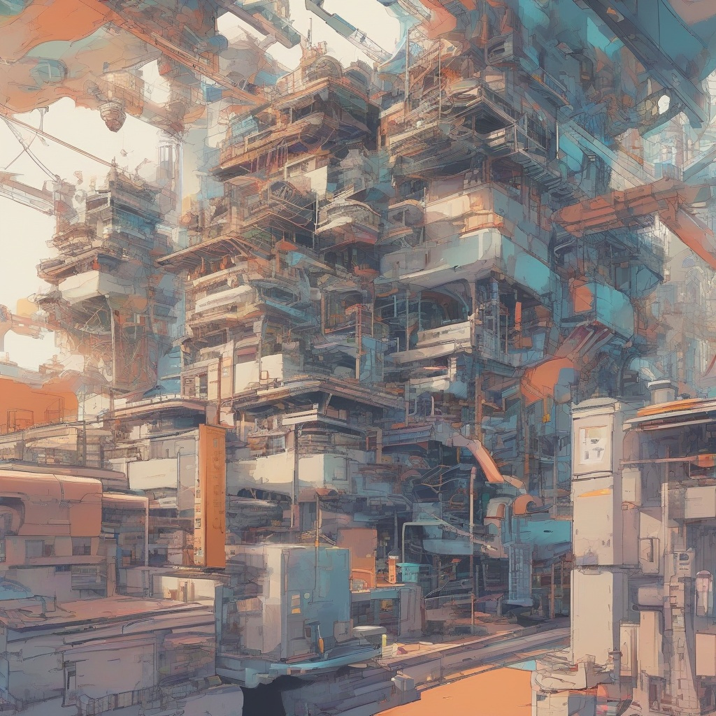 人工智能技术突破：从算法创新到产业落地的深度解析