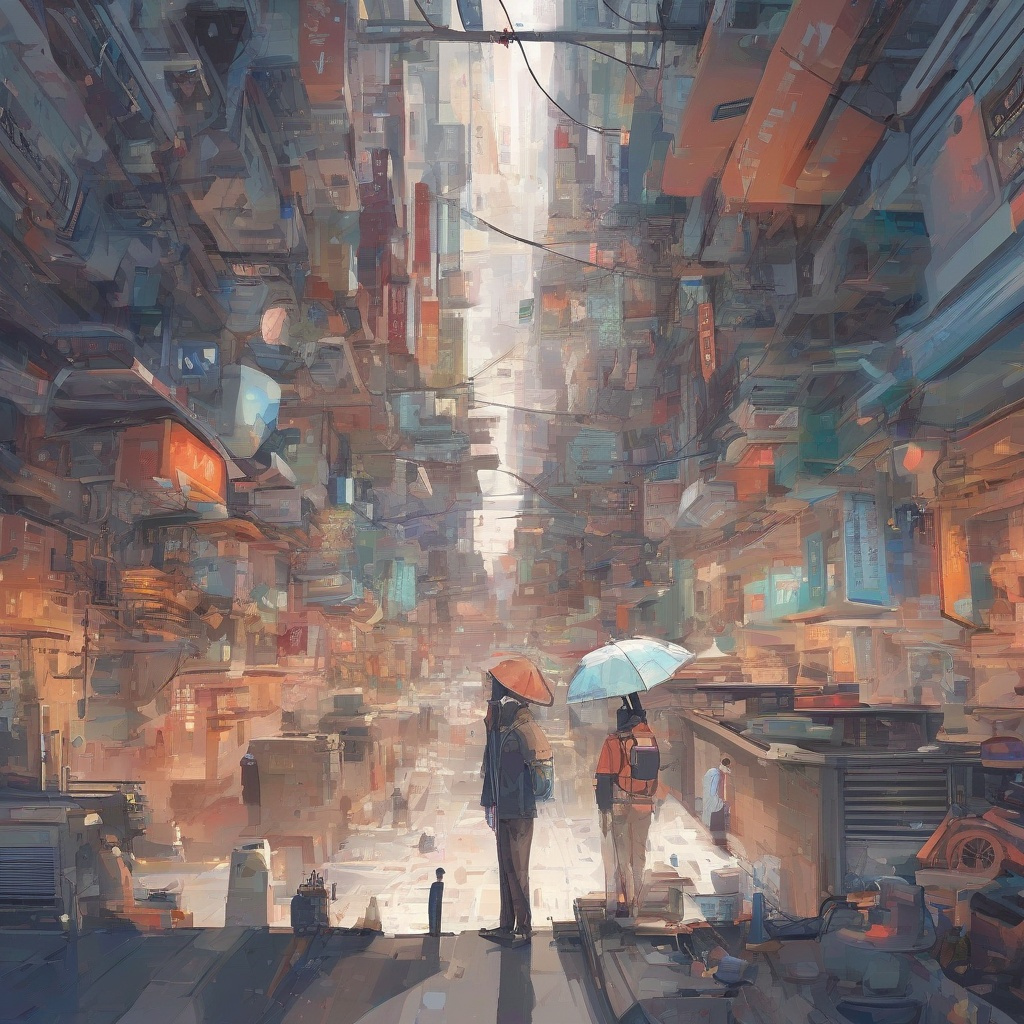 人工智能驱动的产业变革：从技术突破到场景落地