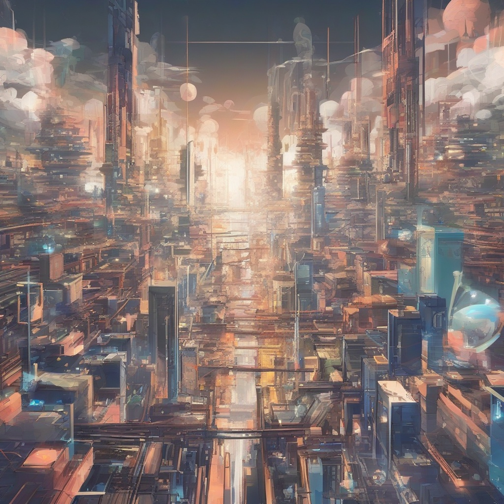 人工智能驱动的产业变革：技术突破与未来图景