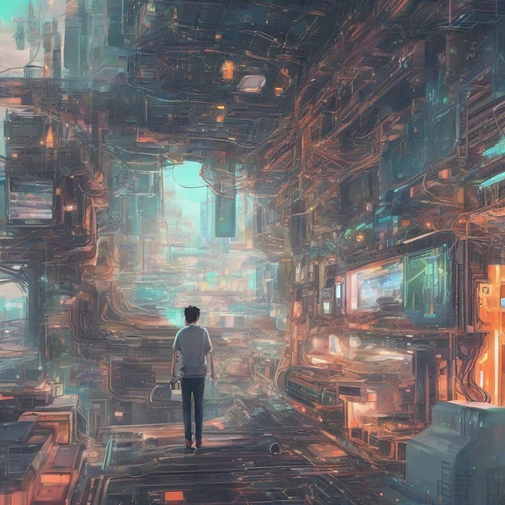 人工智能驱动的产业变革：技术突破与未来图景