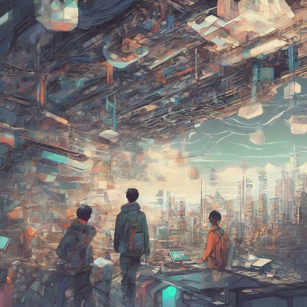 人工智能技术突破：从算法创新到产业落地的全景解析