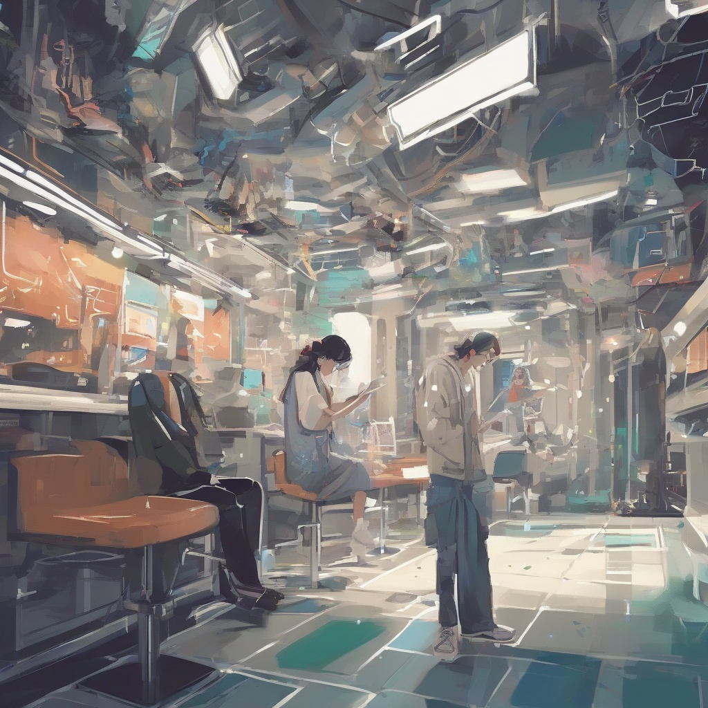 人工智能驱动的产业变革：技术突破与行业应用全景解析