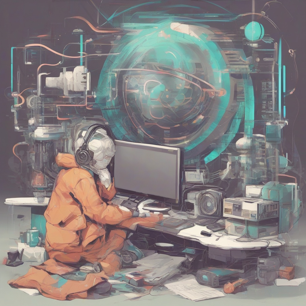 人工智能驱动的产业变革：从算法突破到生态重构