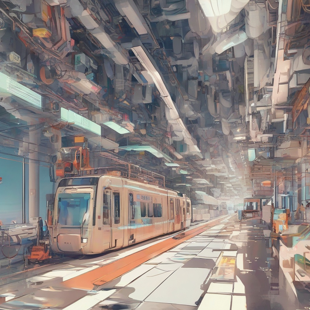 人工智能技术突破：从算法创新到产业落地的全景解析