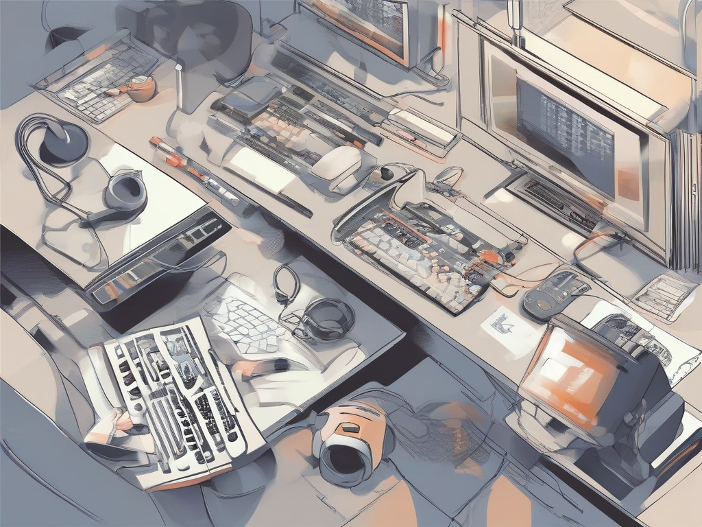 智能手机芯片革命：从5nm到3nm，性能与能效的终极博弈