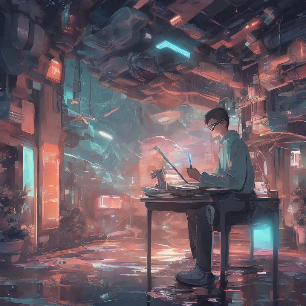 人工智能驱动的产业变革：从算法突破到生态重构