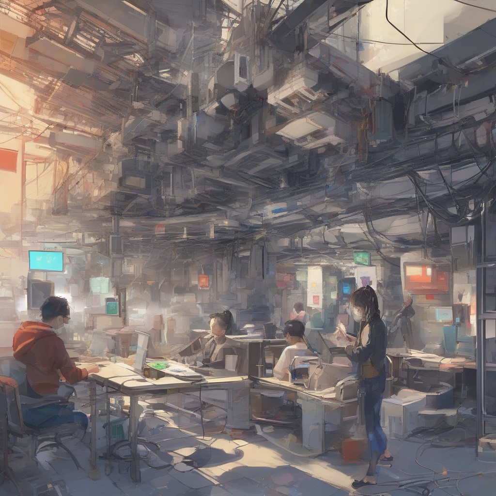 跨平台协作新标杆：深度解析现代办公软件的生态融合趋势