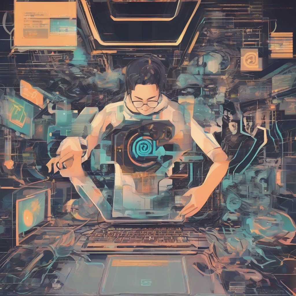 软件应用创新：重塑数字化生产力的核心引擎