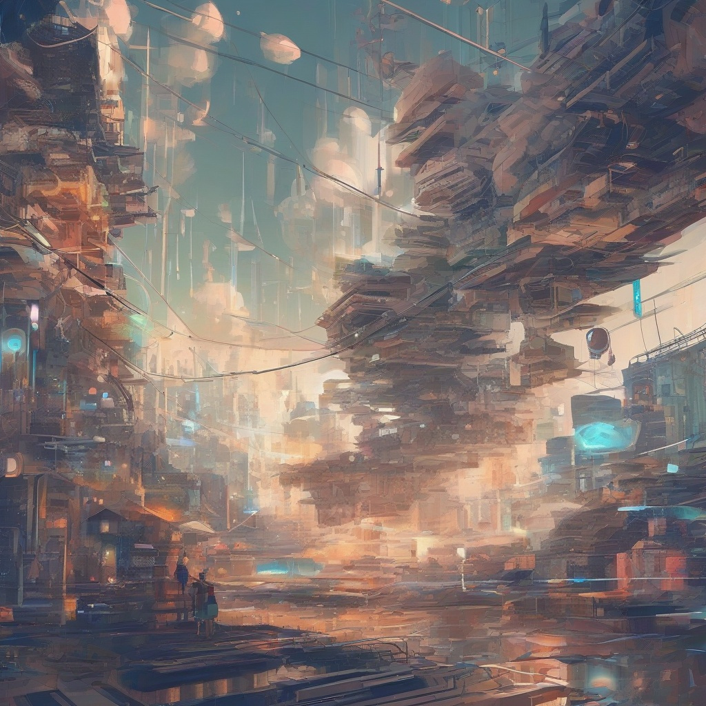 人工智能驱动的产业变革：从算法突破到场景落地