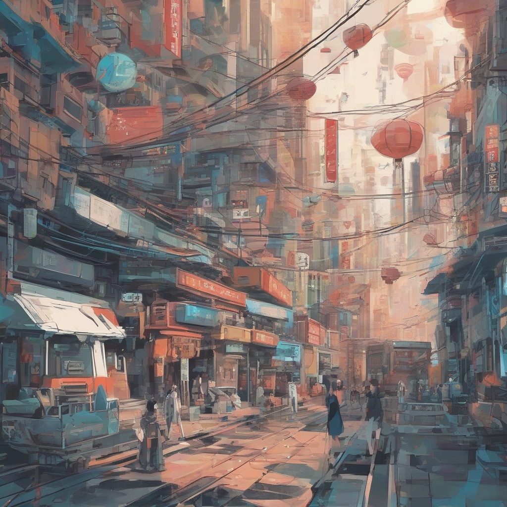 人工智能驱动的产业变革：从技术突破到场景落地