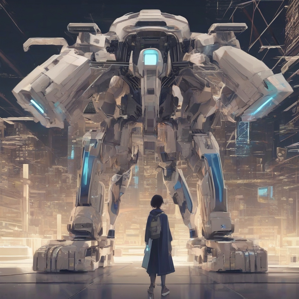 人工智能驱动的产业变革：从算法突破到生态重构