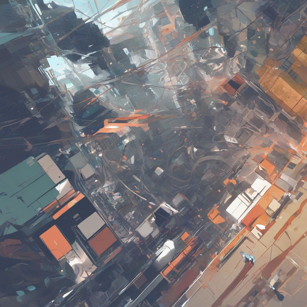 人工智能驱动的产业变革：技术突破与行业应用全景解析