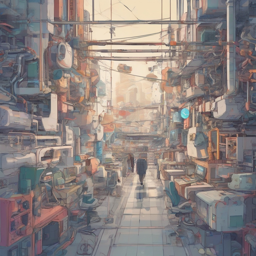 全球科技趋势：量子计算、AI与生物技术的融合创新