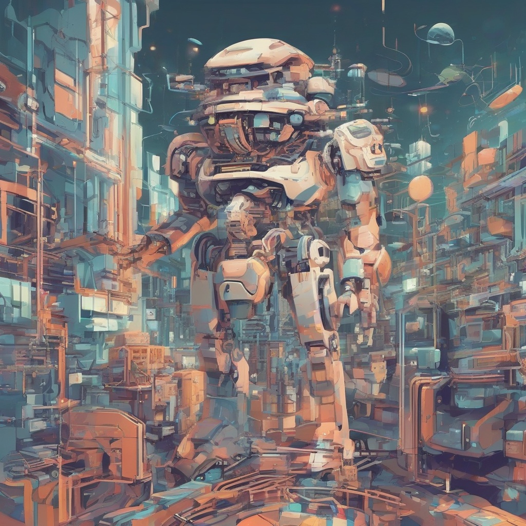 人工智能驱动的产业变革：从技术突破到应用落地