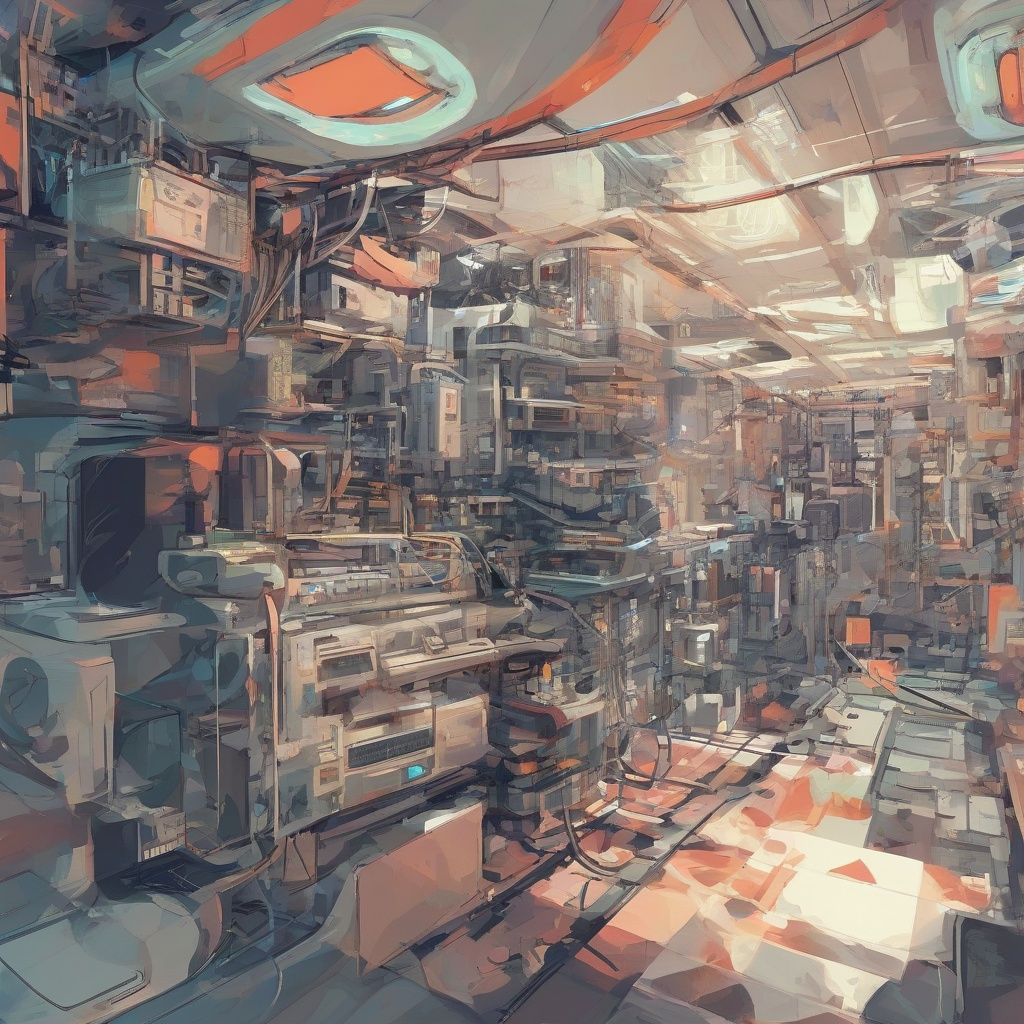 人工智能驱动的产业变革：技术突破与行业应用全景解析