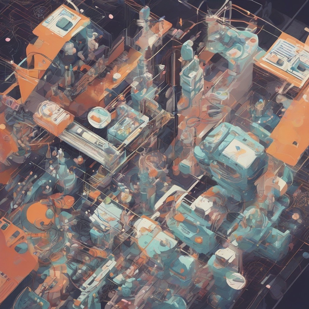 未来科技趋势：量子计算、AI与生物技术的融合创新