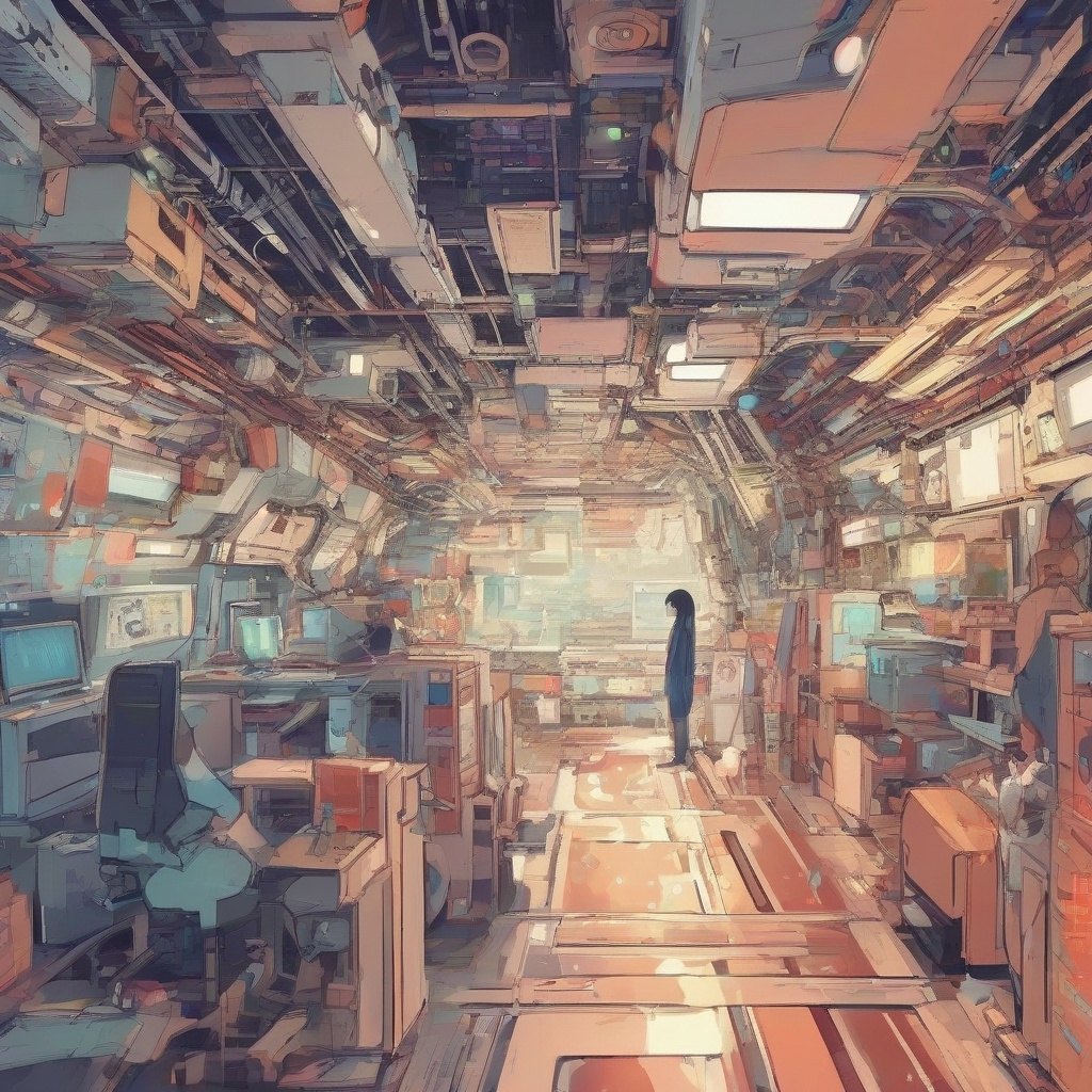 人工智能技术突破：从感知智能到认知智能的跨越式发展