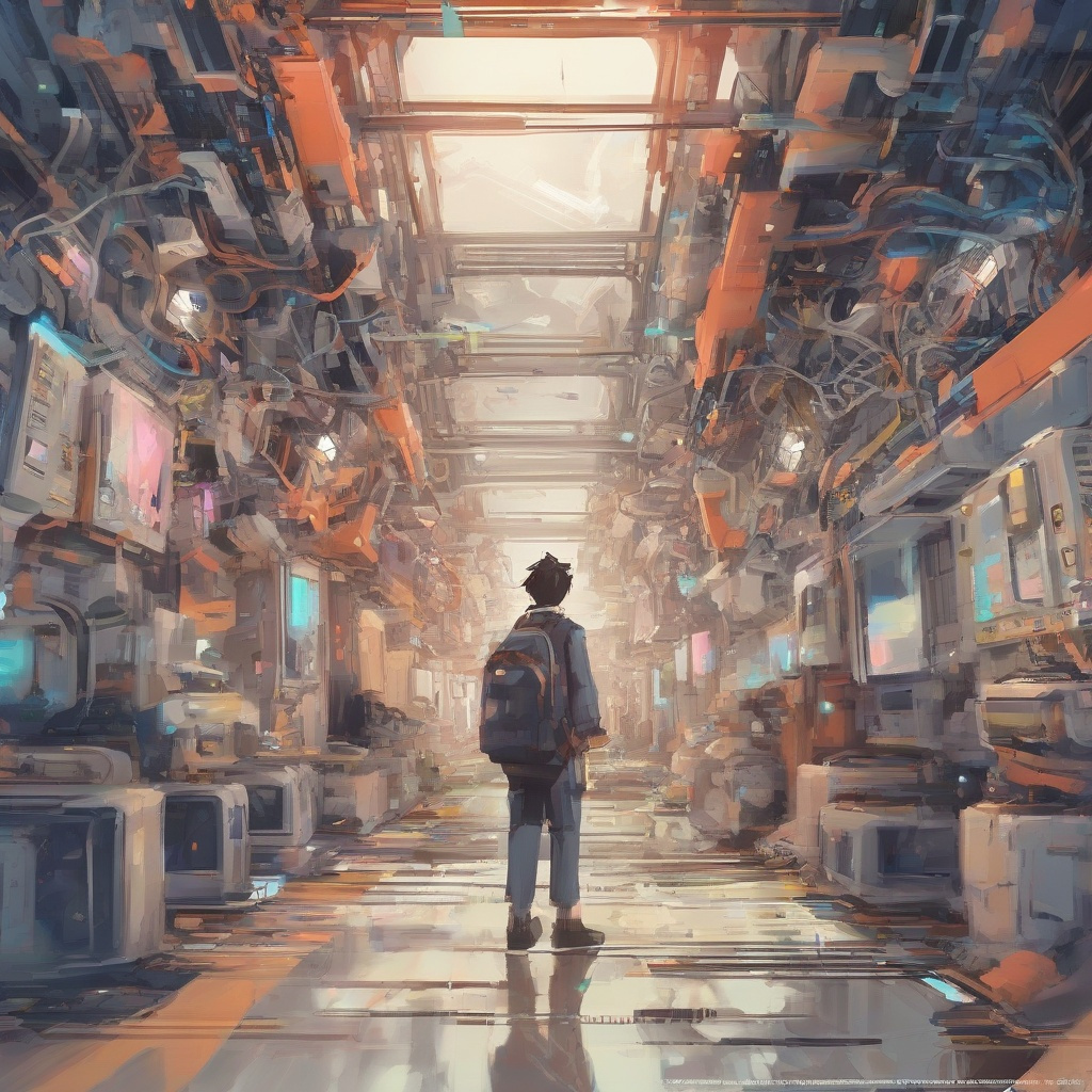 人工智能驱动的产业变革：从算法突破到生态重构