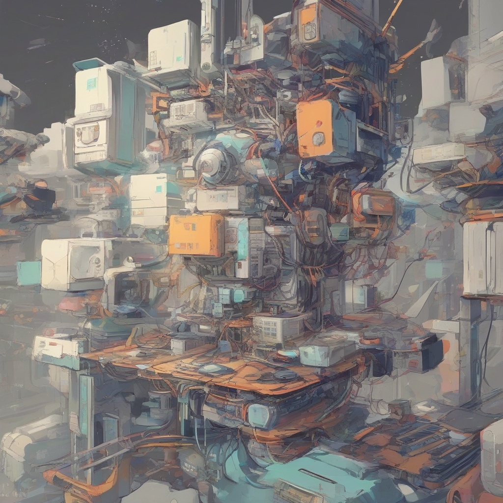 人工智能在医疗诊断领域的突破性应用与未来展望