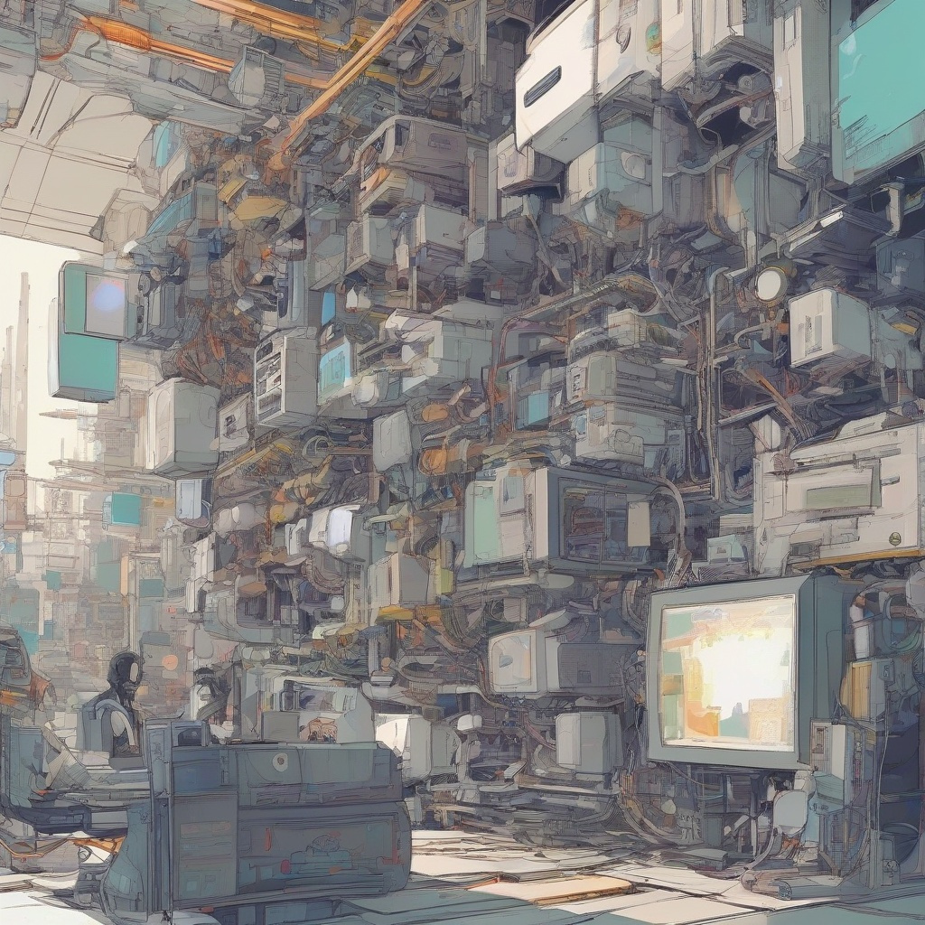 人工智能技术突破：从算法创新到产业变革的深度解析