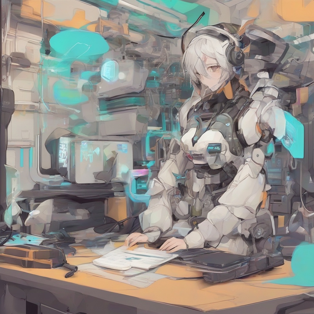 人工智能驱动的产业变革：从算法突破到生态重构