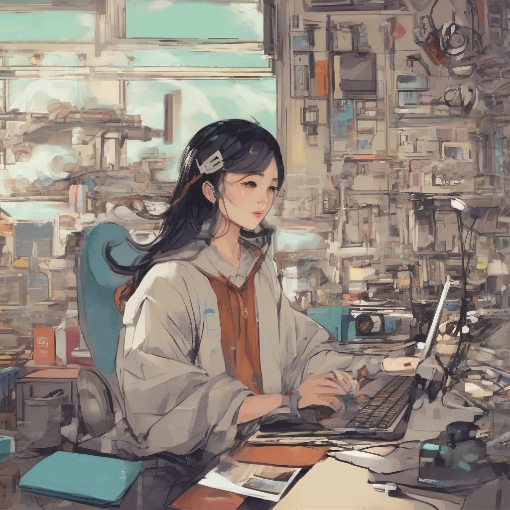 人工智能驱动的产业变革：从算法突破到生态重构