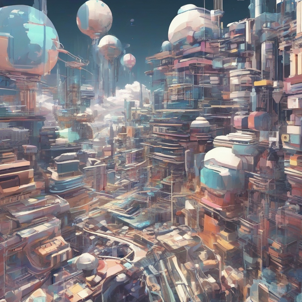 人工智能技术突破：从算法创新到产业落地的全景解析