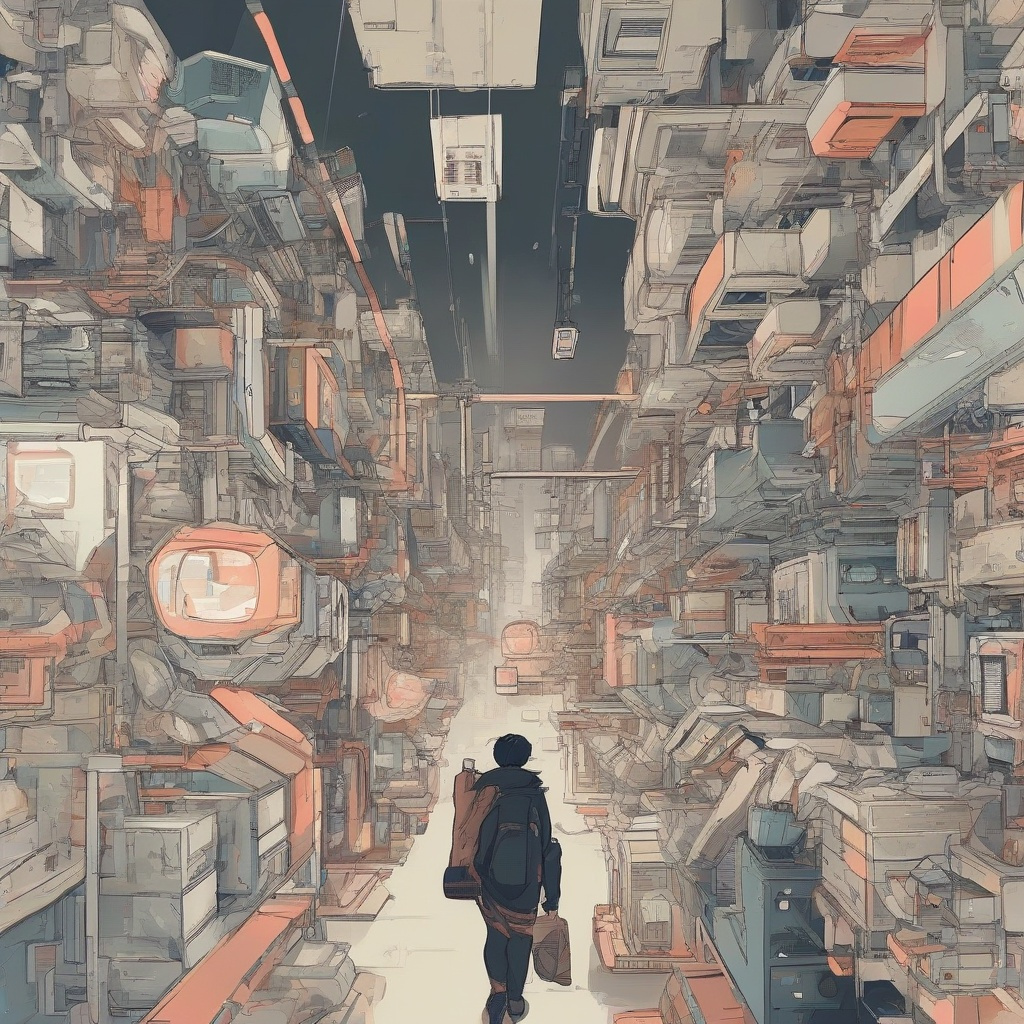 人工智能技术突破：从算法创新到产业落地的深度解析