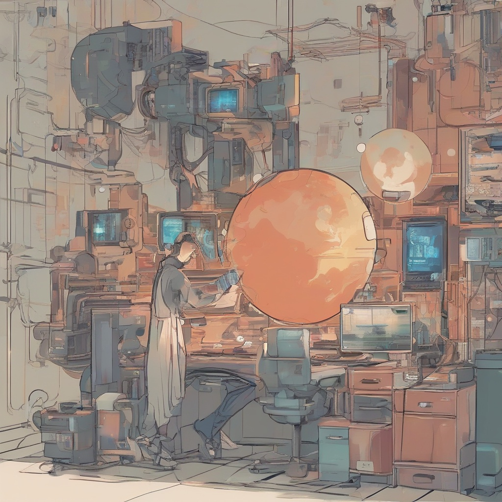 人工智能驱动的产业变革：从算法突破到生态重构