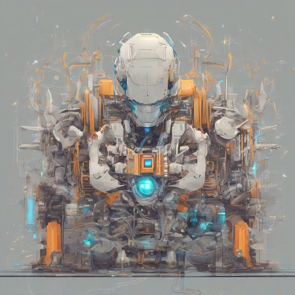 人工智能驱动的产业变革：从算法突破到生态重构