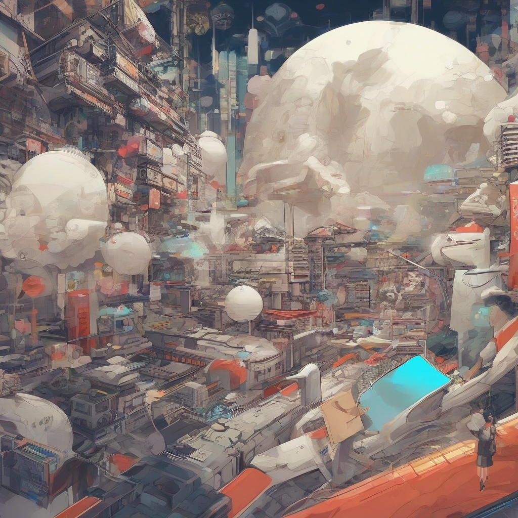 人工智能驱动的产业变革：从算法突破到场景落地