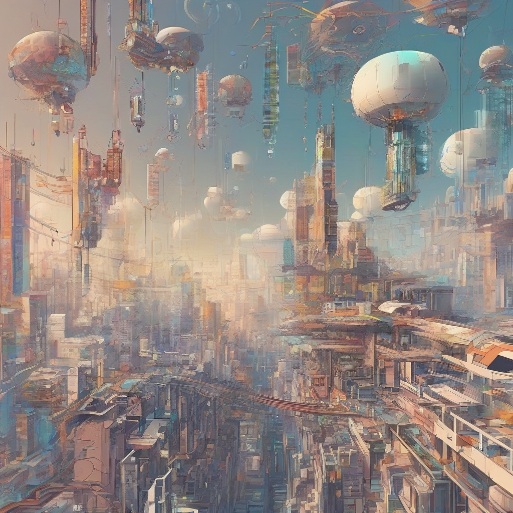 人工智能驱动的产业变革：从算法突破到场景落地