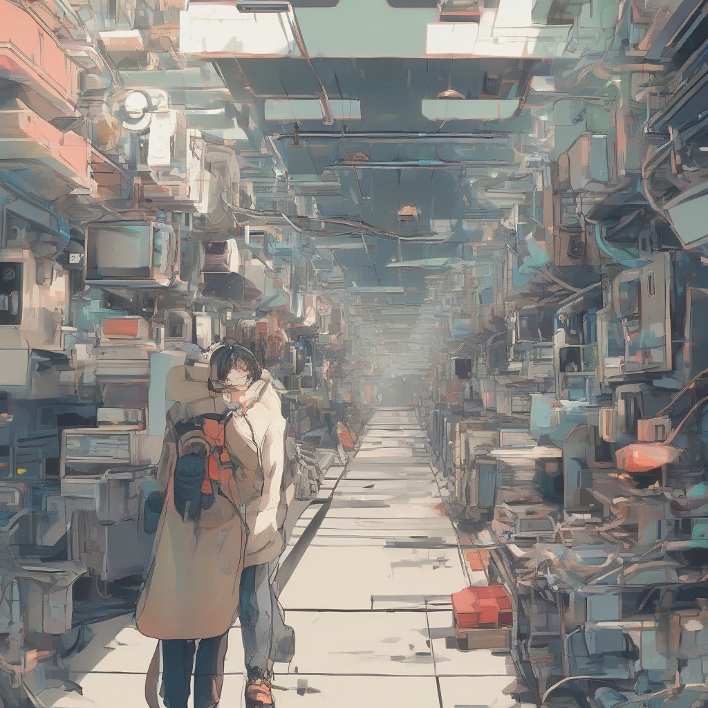 人工智能驱动的产业变革：从算法突破到生态重构