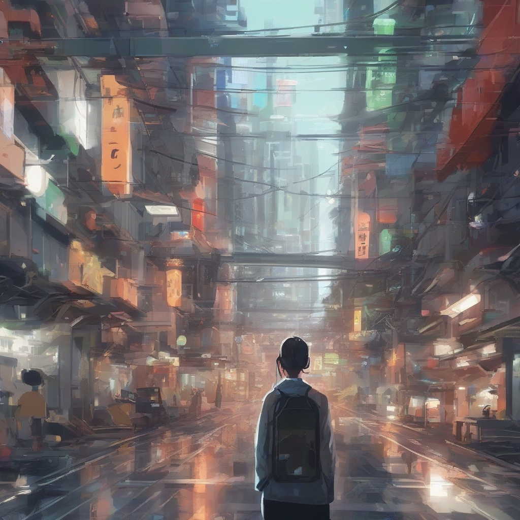 人工智能驱动的产业变革：技术突破与未来图景