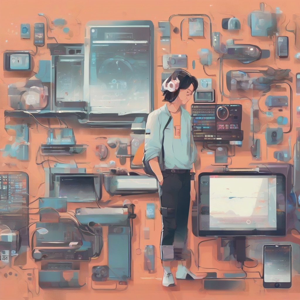 人工智能驱动的产业变革：从算法突破到生态重构