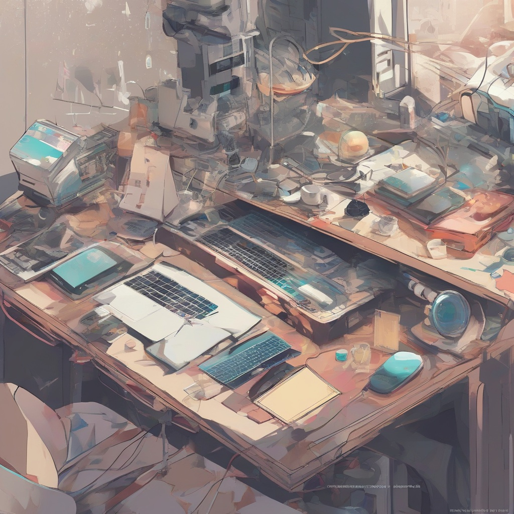 人工智能驱动的产业变革：从算法突破到生态重构