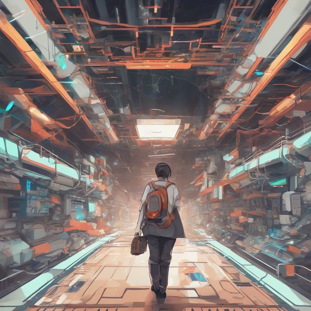 人工智能驱动的产业变革：从算法突破到场景落地