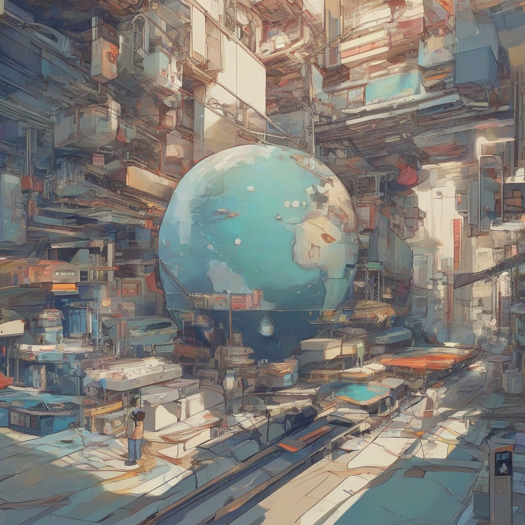 人工智能驱动的产业变革：从算法突破到场景落地