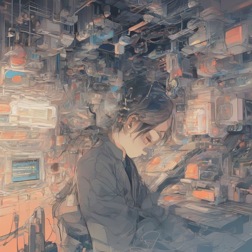 人工智能驱动的产业变革：从算法突破到生态重构