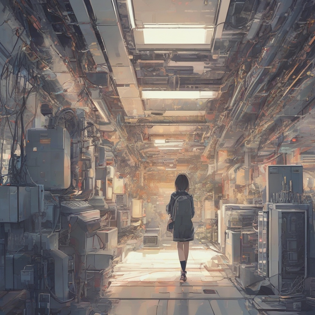 人工智能技术突破：从感知智能到认知智能的跨越式发展