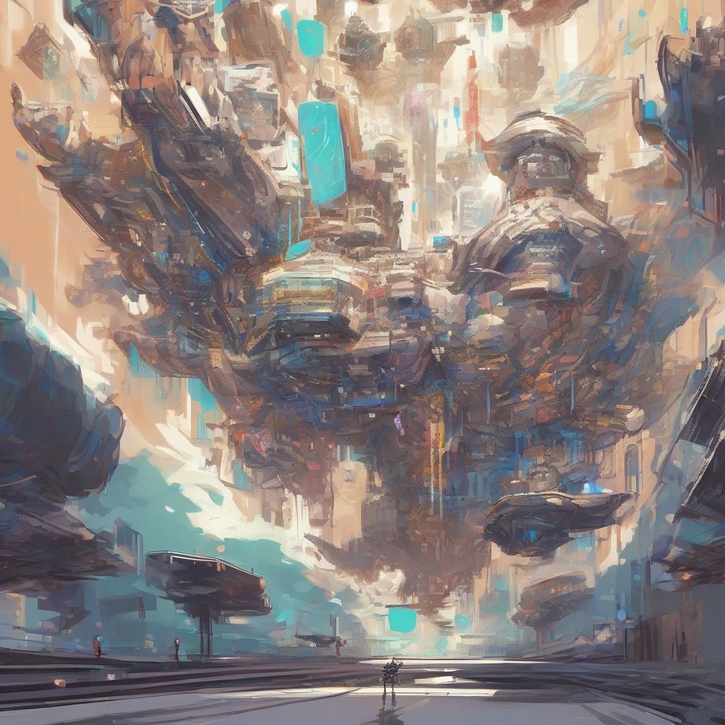 人工智能驱动的产业变革：技术突破与行业重构