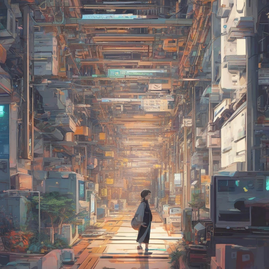 人工智能驱动的产业变革：技术突破与未来图景