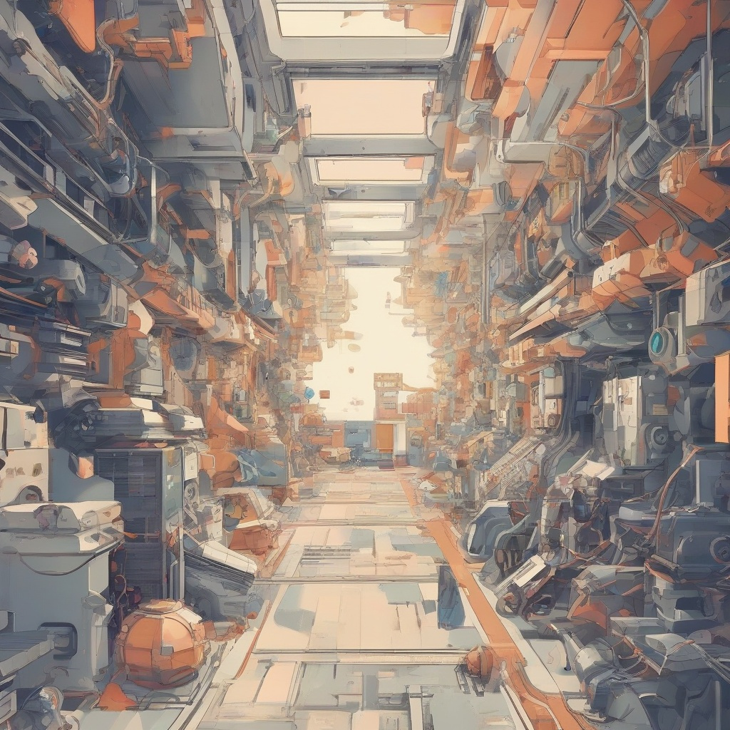 科技趋势洞察：未来技术发展的核心方向解析