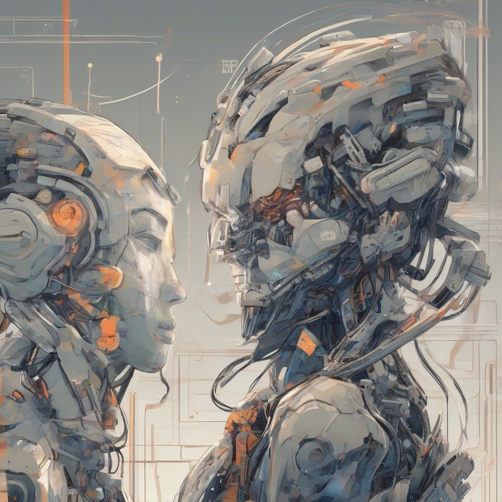 人工智能驱动的产业变革：从算法突破到生态重构